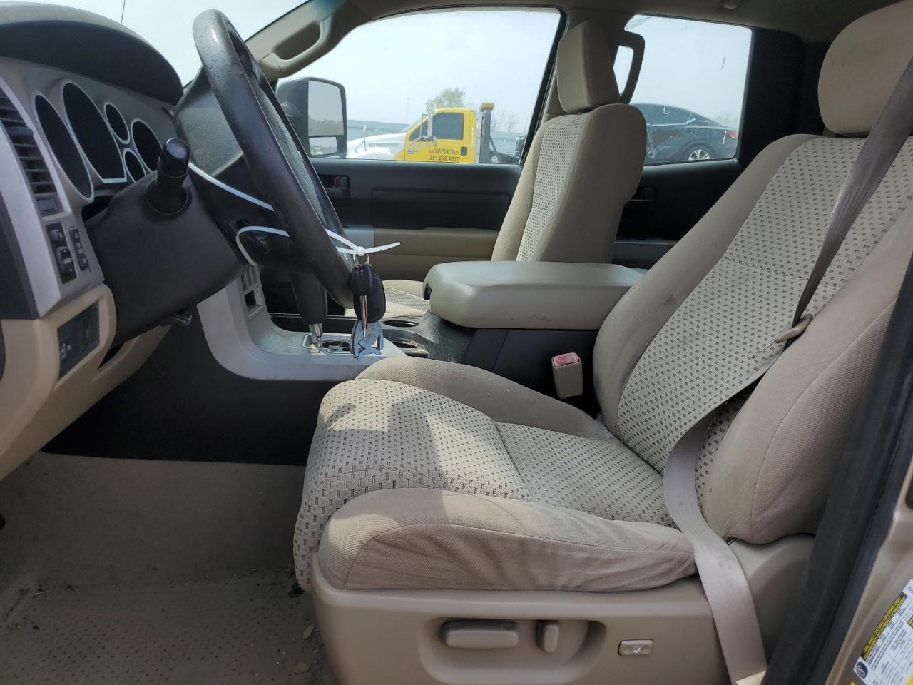 2008 Toyota Tundra Double Cab - Фото 7