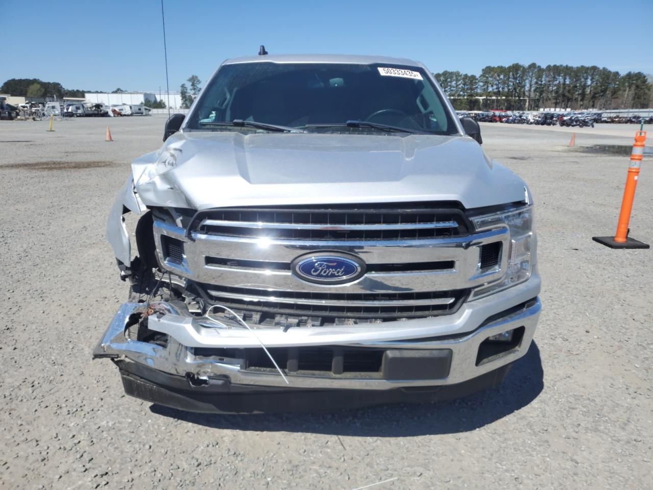 2019 Ford F150 Super Cab - Фото 5
