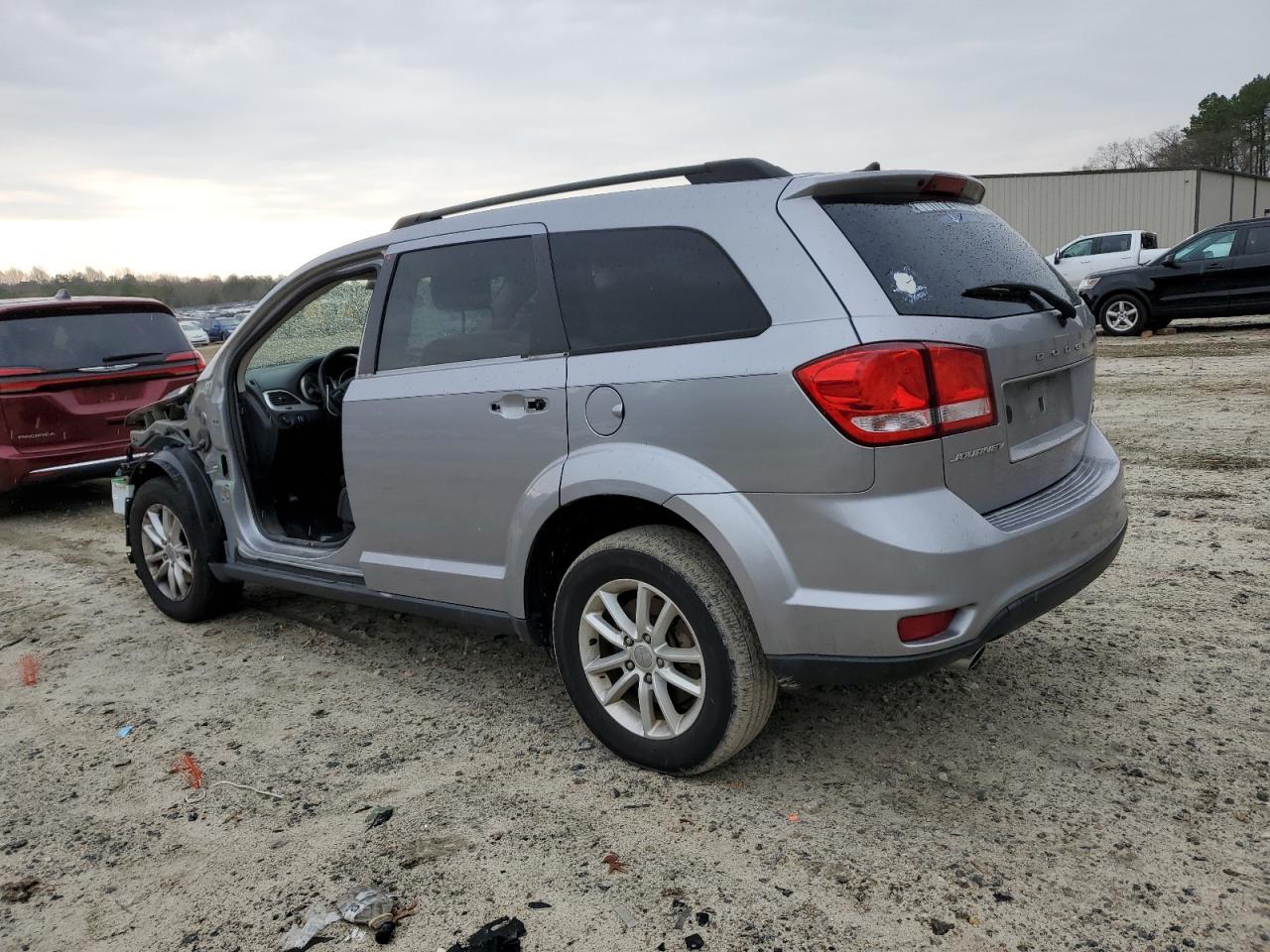 2016 Dodge Journey Sxt - Image 2