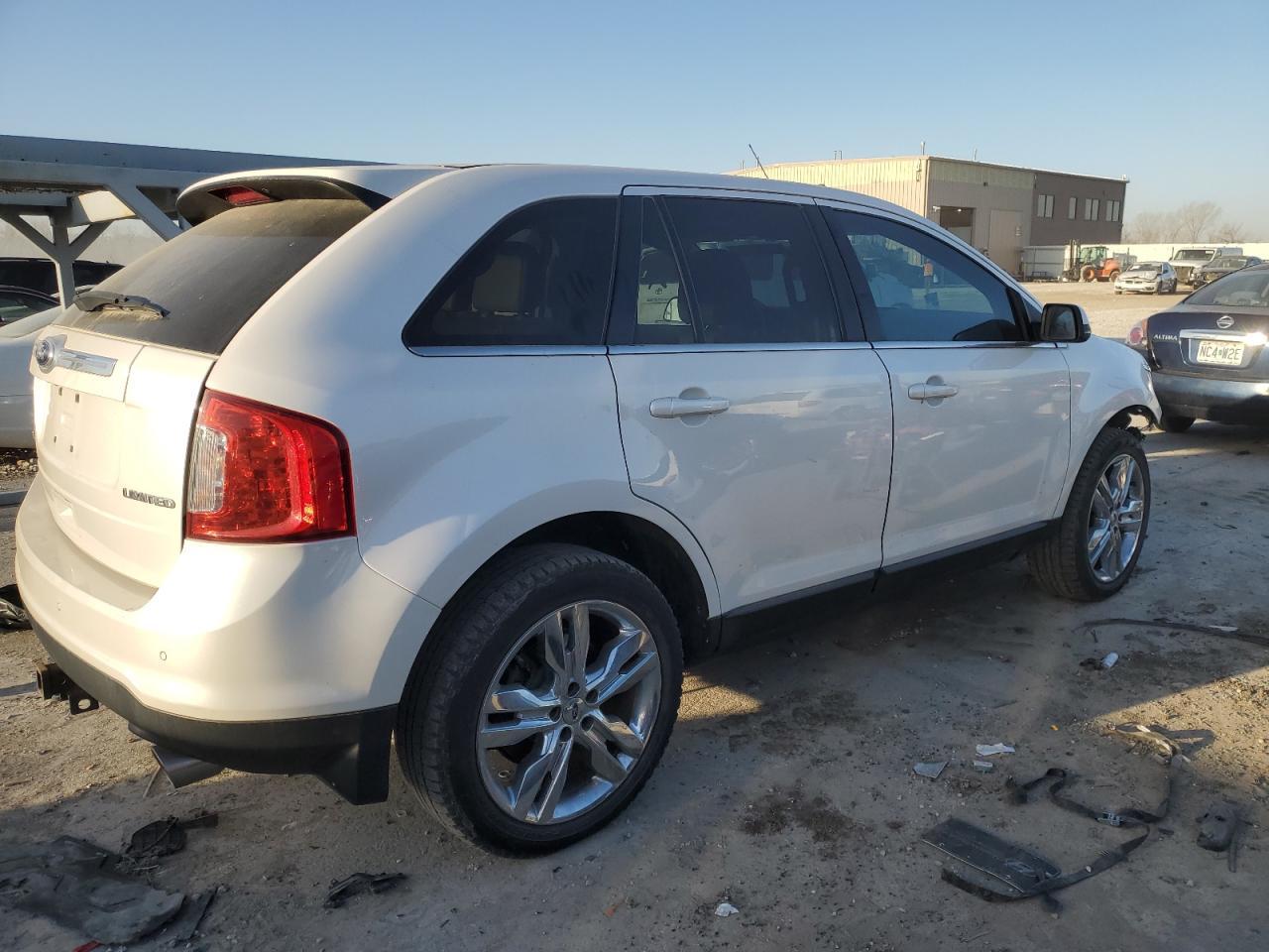 2013 Ford Edge Limited - Фото 3