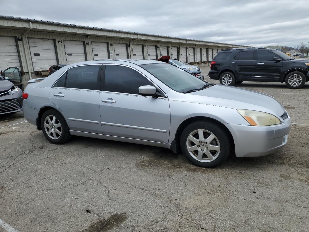 2005 Honda Accord Ex - Image 4