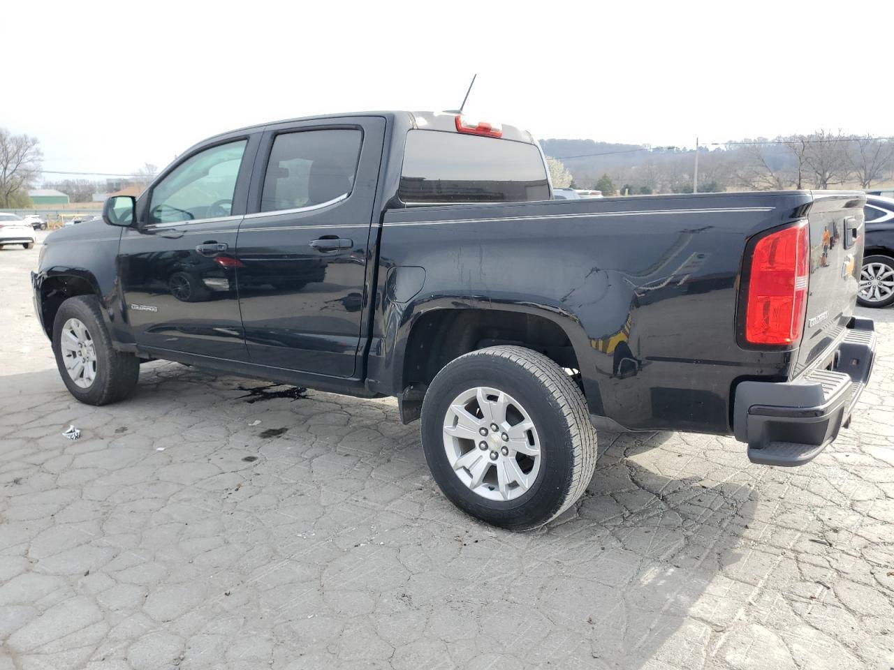 2016 Chevrolet Colorado Lt - Фото 2