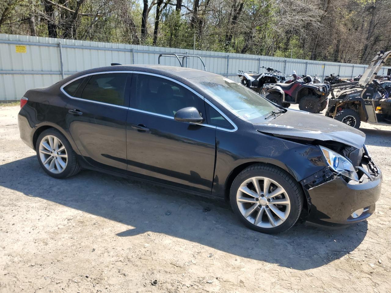 2015 Buick Verano Convenience - Фото 4