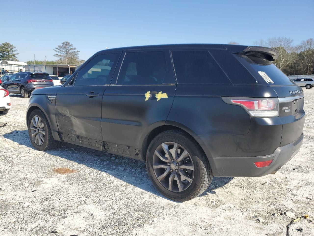 2014 Land Rover Range Rover Sport Sc - Фото 2