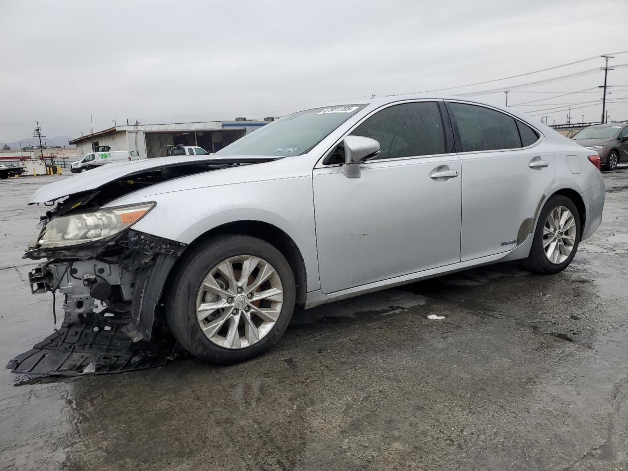 2013 Lexus Es 300H