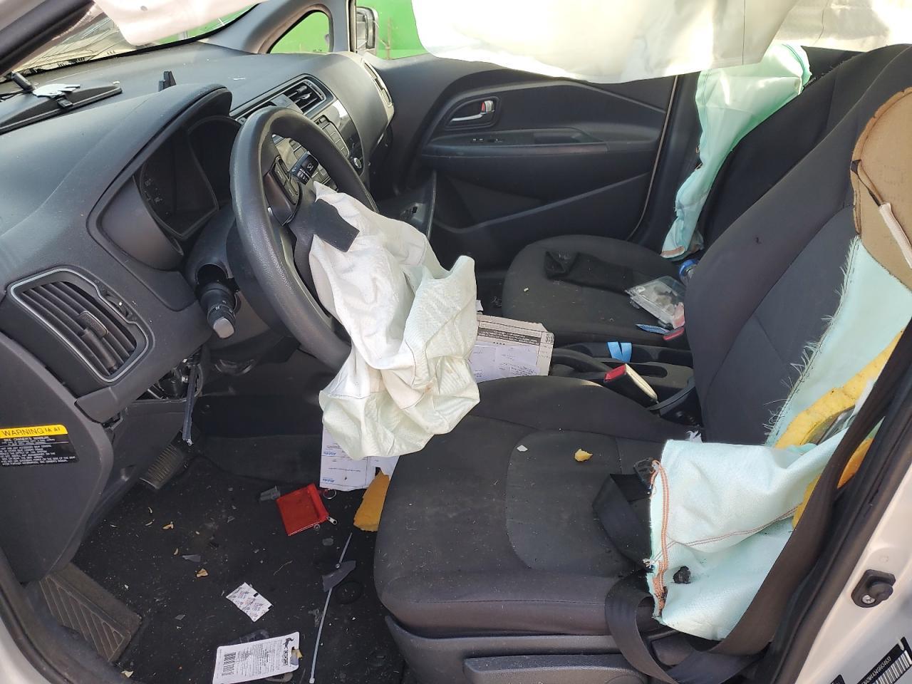 2016 Kia Rio Lx - Фото 7