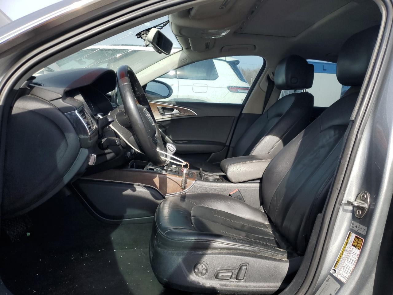 2014 Audi A6 Premium Plus - Фото 7