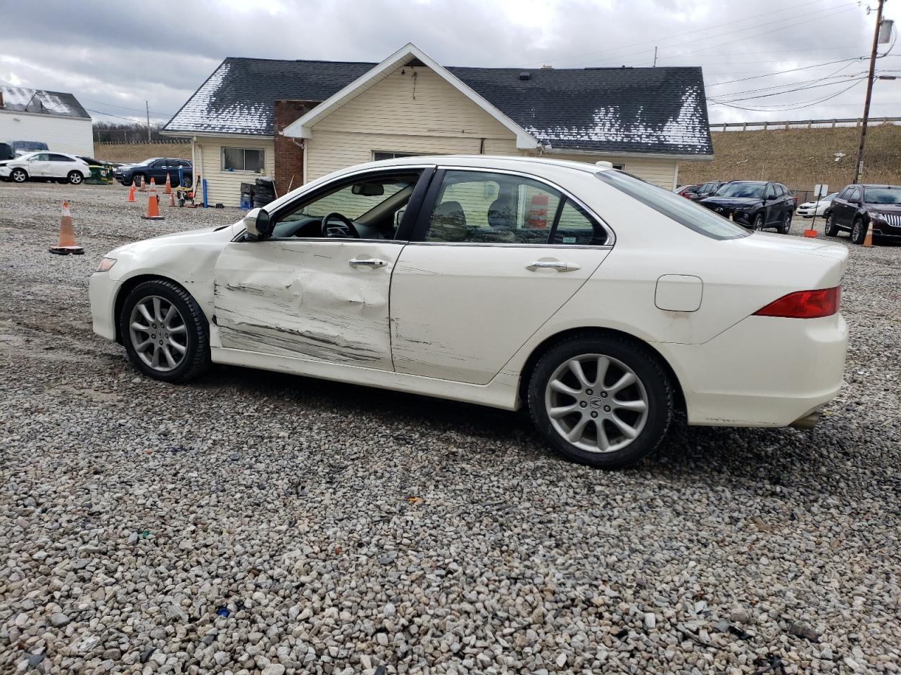 2008 Acura Tsx - Фото 2