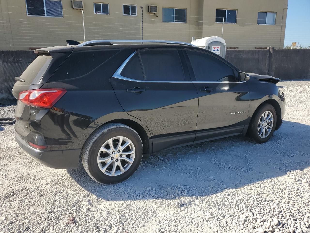 2018 Chevrolet Equinox Lt - Фото 3