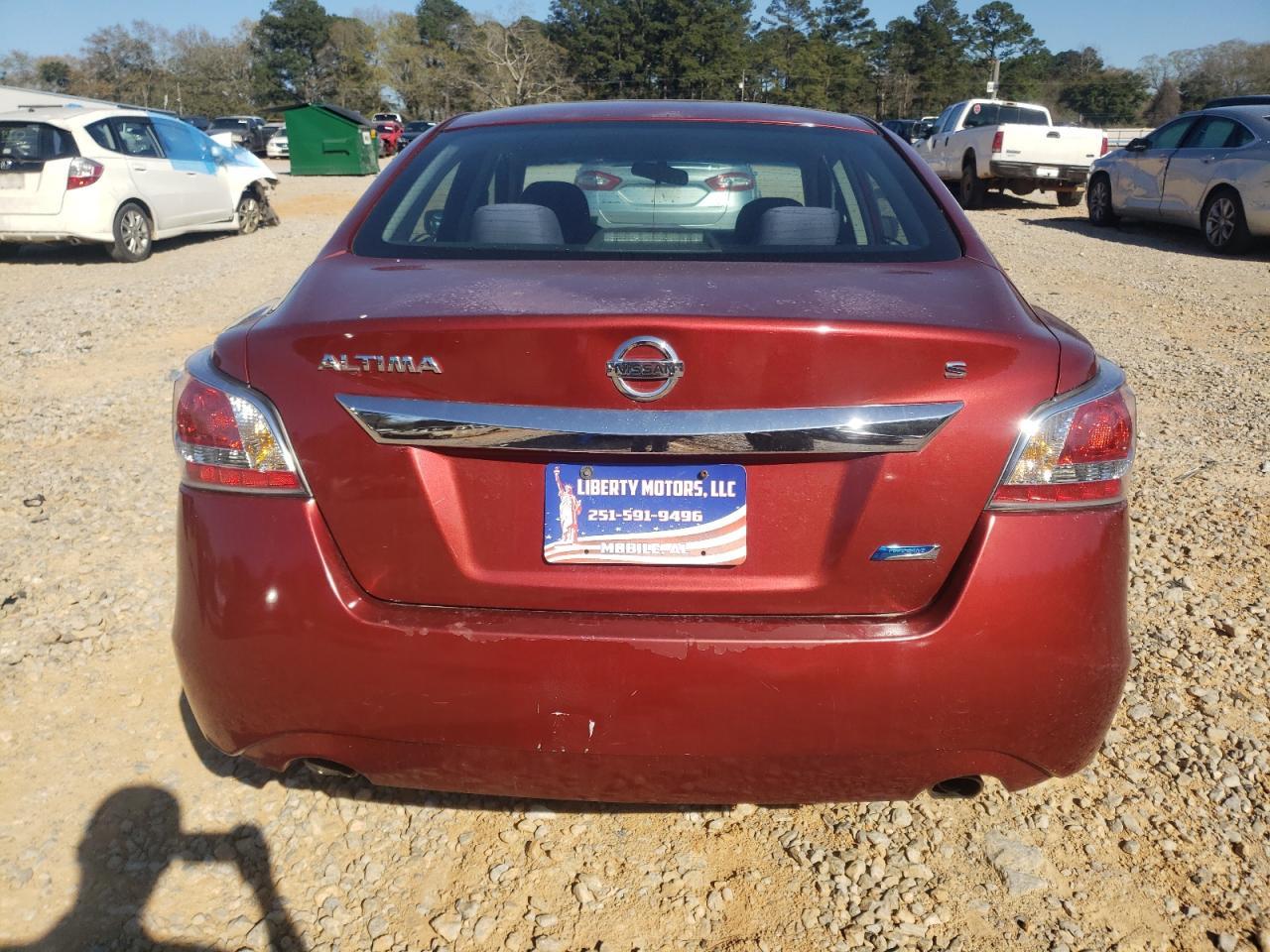 2014 Nissan Altima 2.5 - Image 6