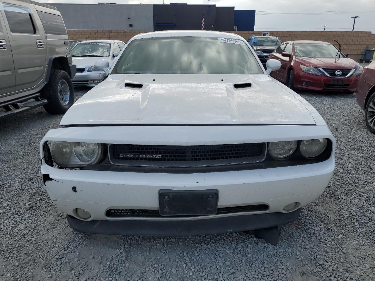 2012 Dodge Challenger Sxt - Фото 5