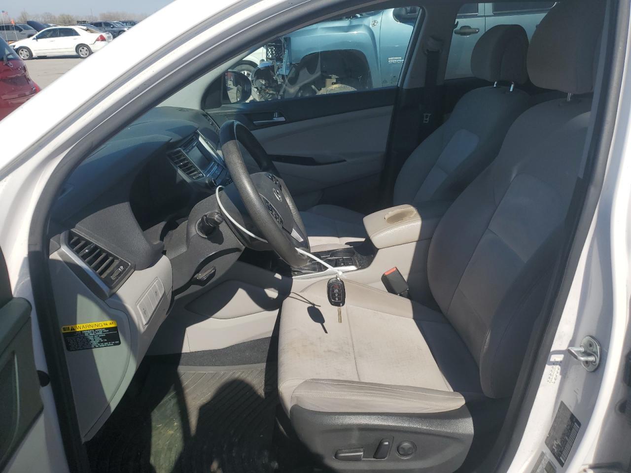 2016 Hyundai Tucson Limited - Фото 7