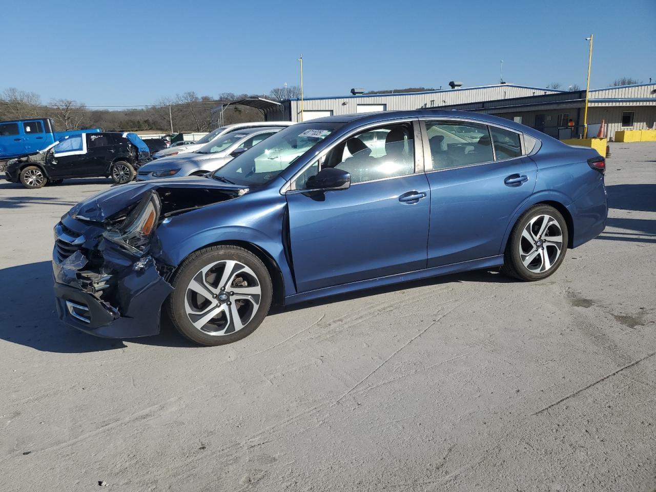 2020 Subaru Legacy Limited