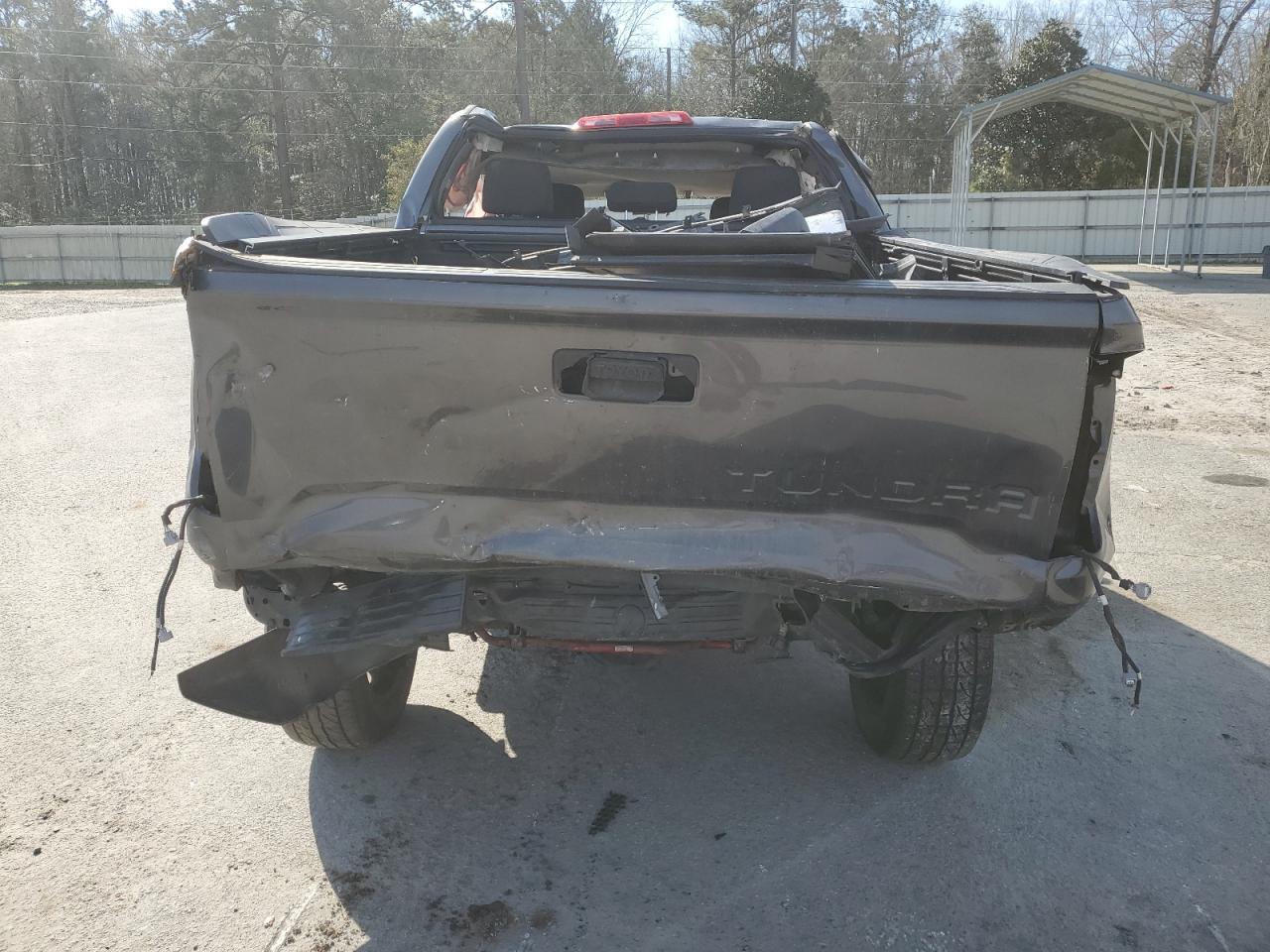 2019 Toyota Tundra Crewmax Sr5 - Фото 6