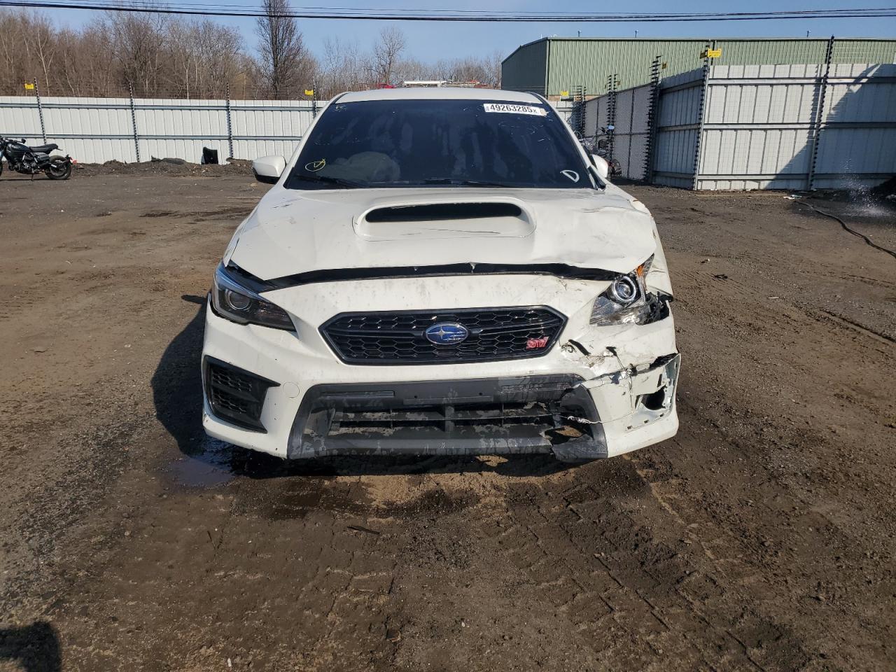 2020 Subaru Wrx Sti - Фото 5