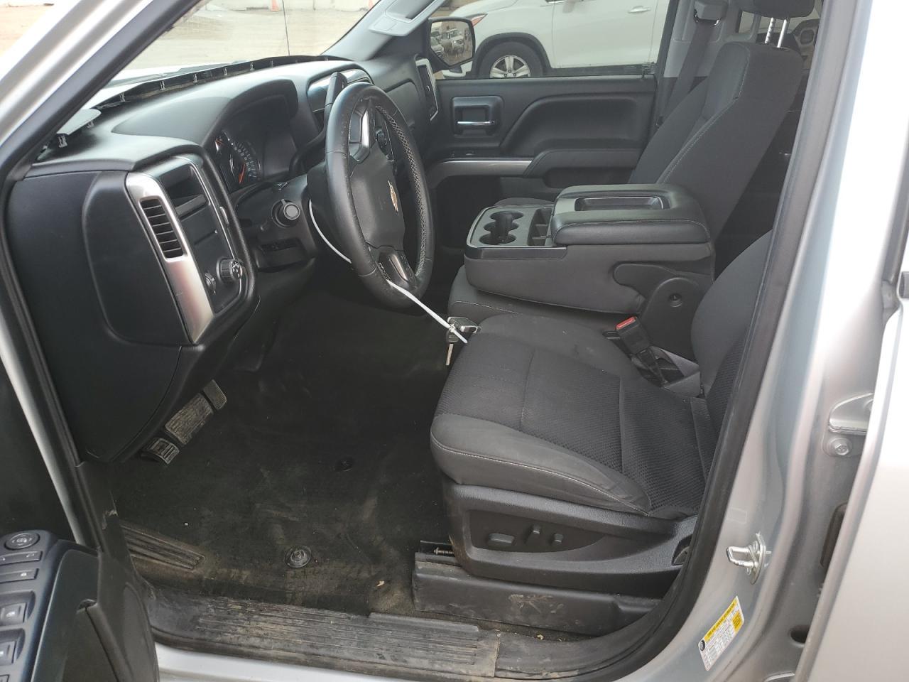 2016 Chevrolet Silverado C1500 Lt - Image 7