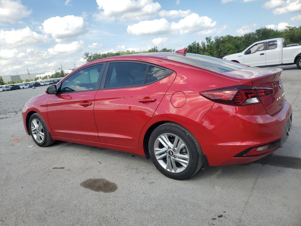 2020 Hyundai Elantra Sel - Image 2