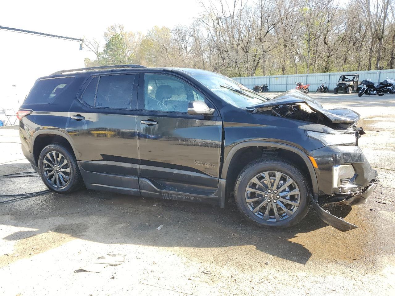 2022 Chevrolet Traverse Rs - Image 4
