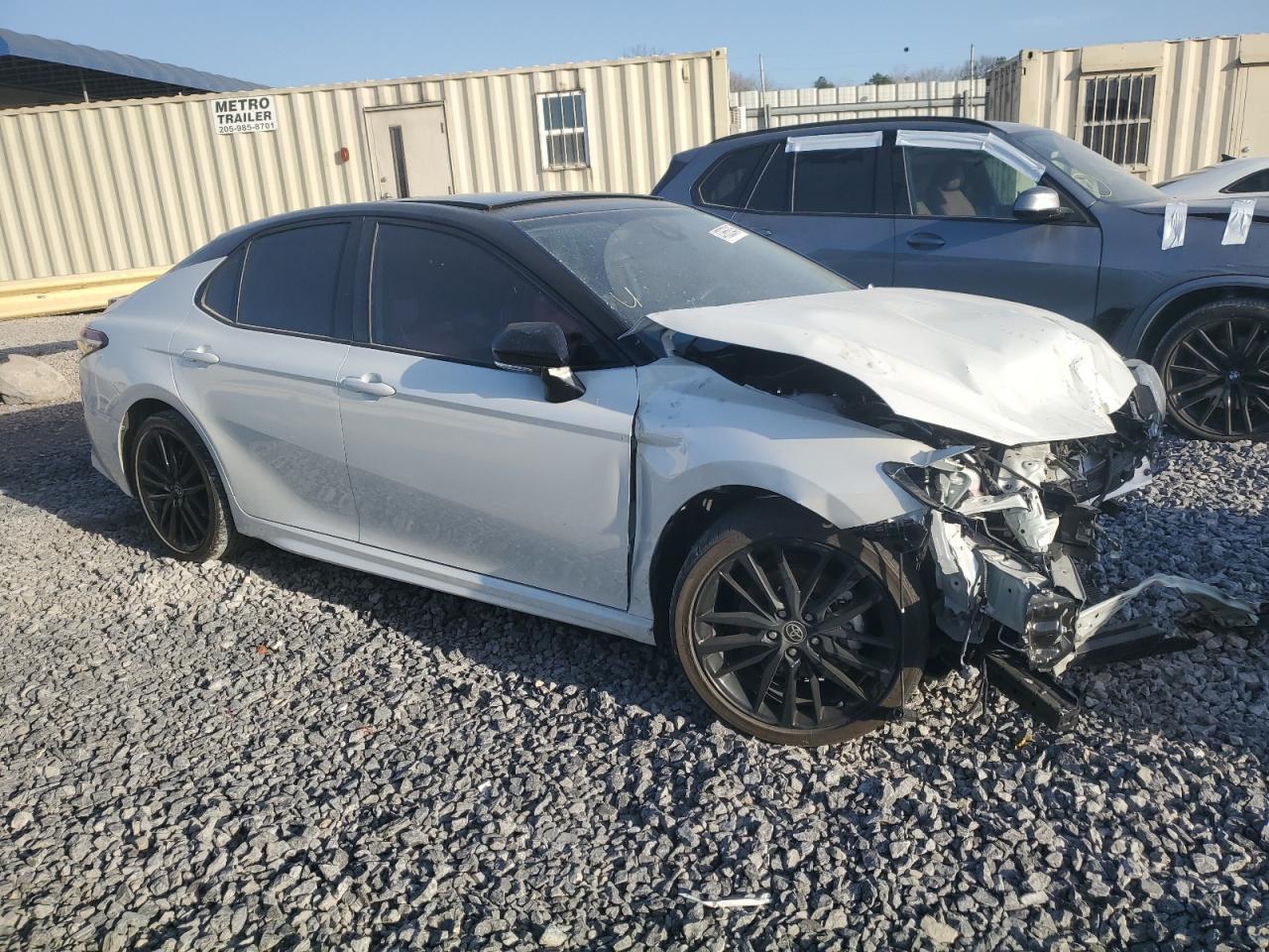 2023 Toyota Camry Xse - Image 4