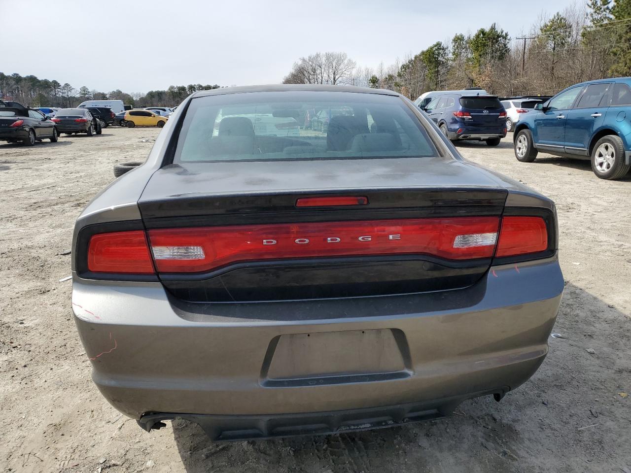 2011 Dodge Charger - Фото 6