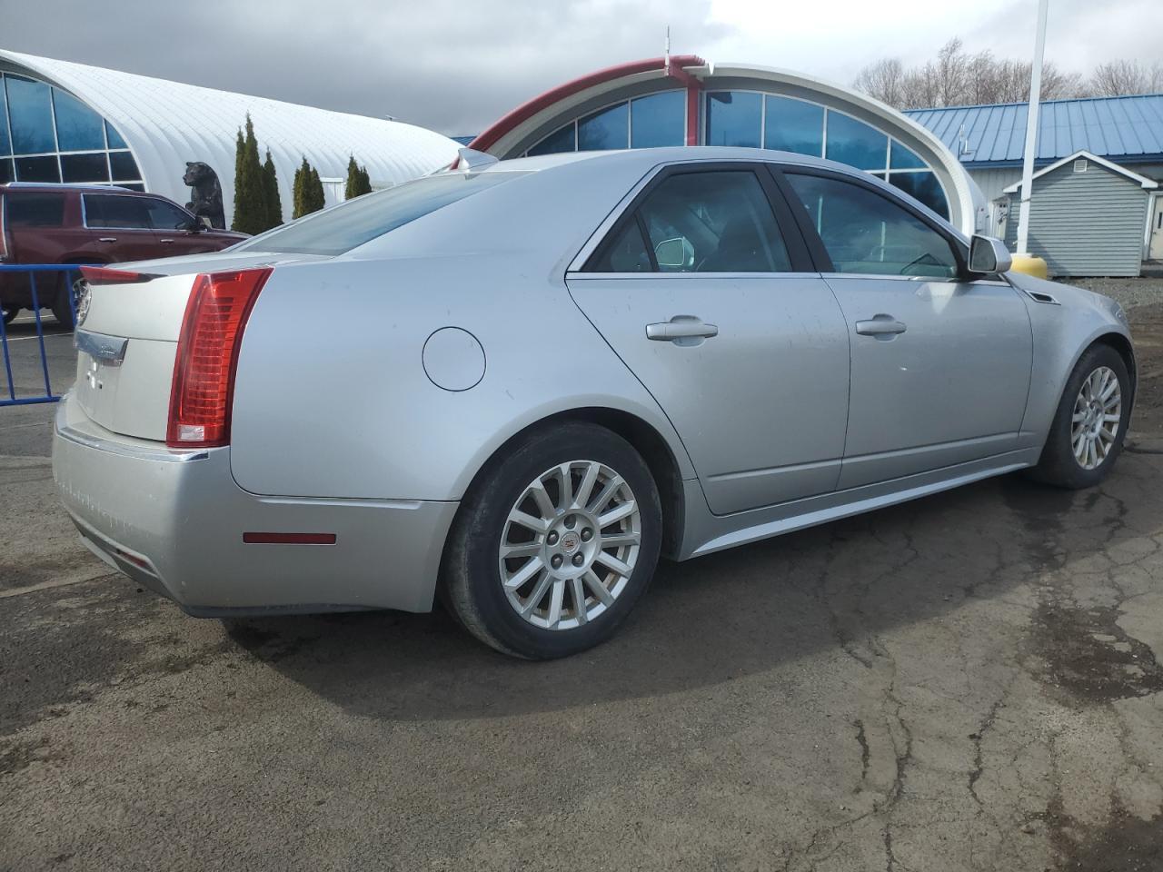 2012 Cadillac Cts - Image 3