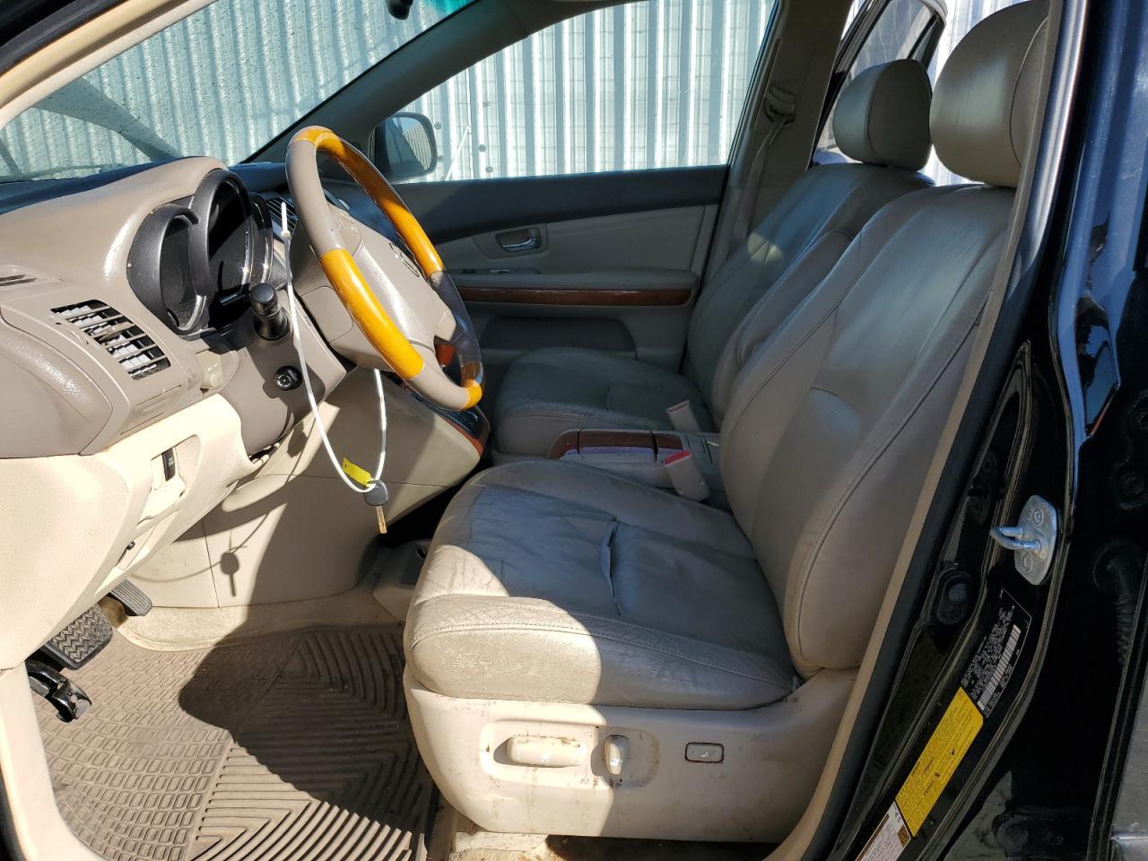 2007 Lexus Rx 350 - Фото 7
