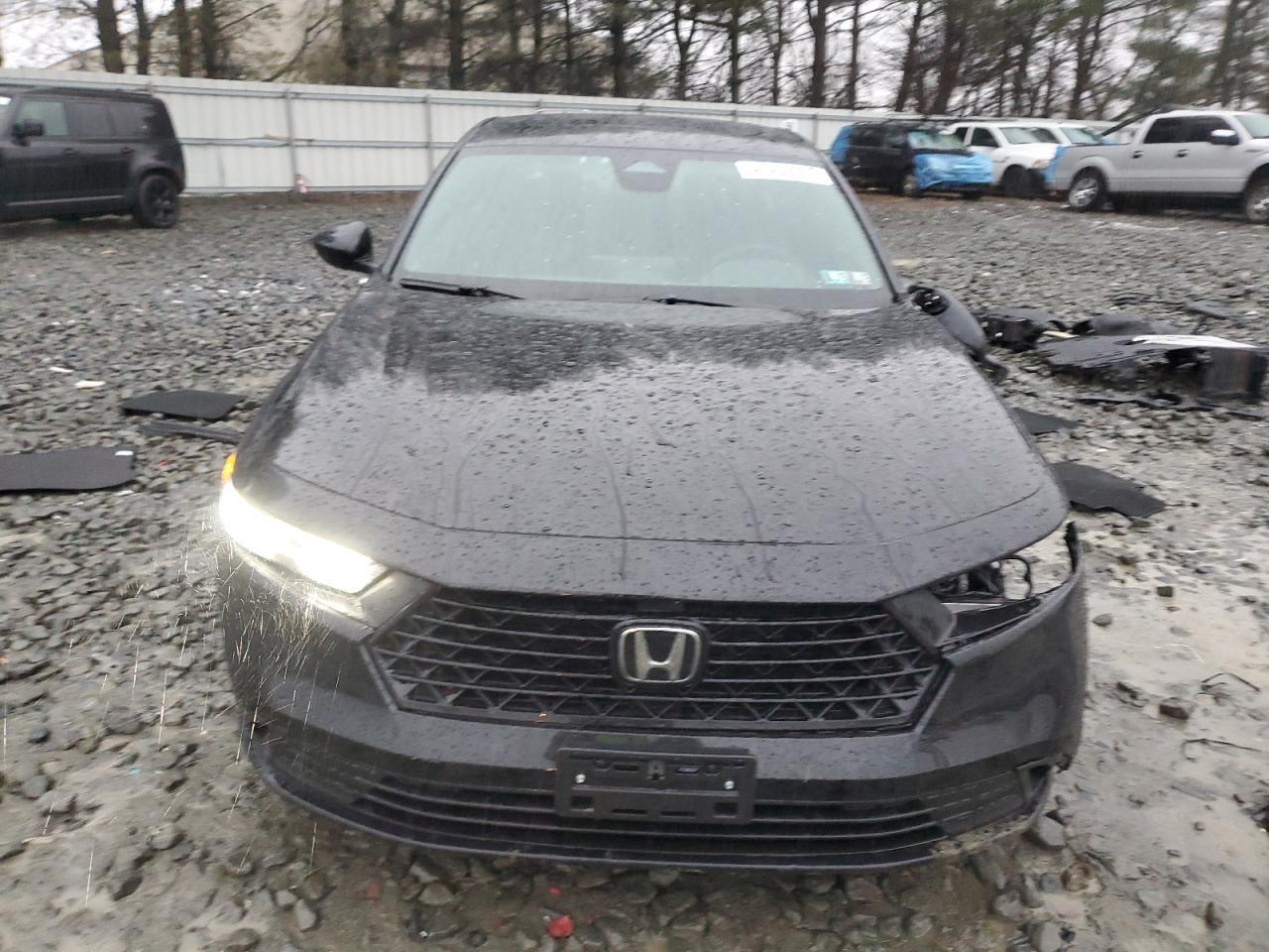 2024 Honda Accord Hybrid Sport - Фото 5