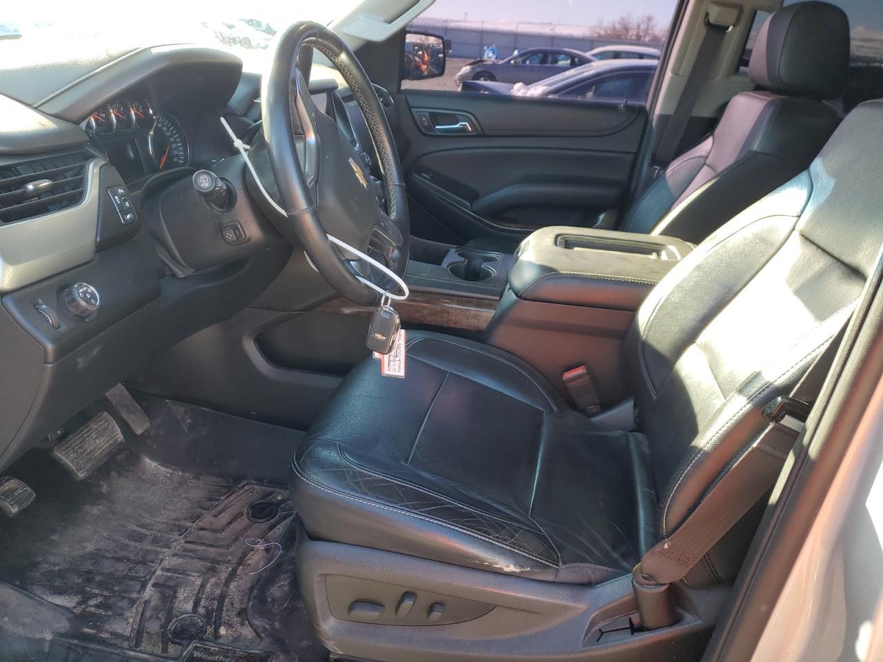 2015 Chevrolet Suburban C1500 Lt - Image 7