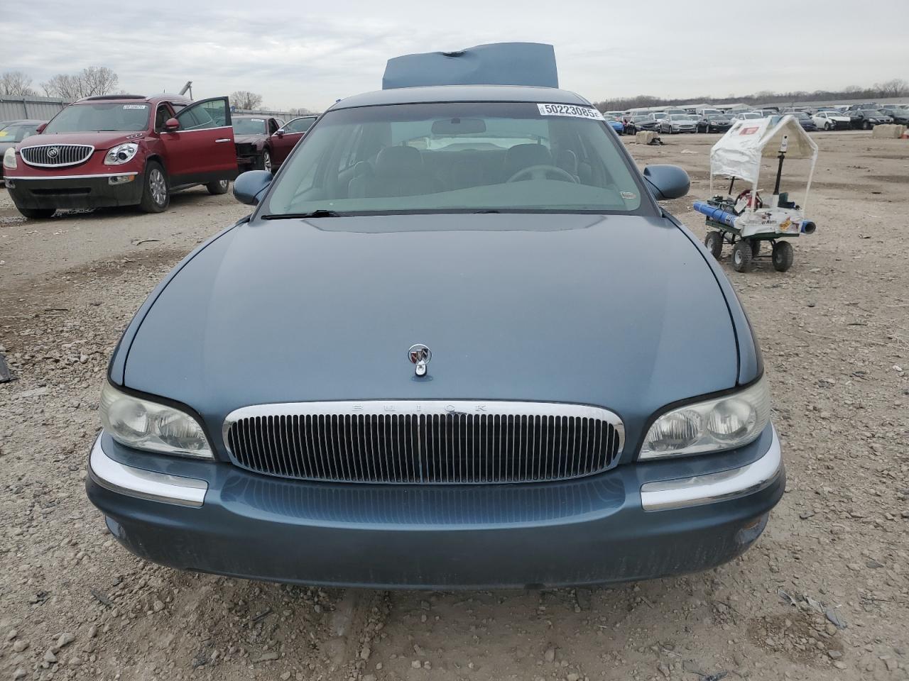 2002 Buick Park Avenue - Image 5