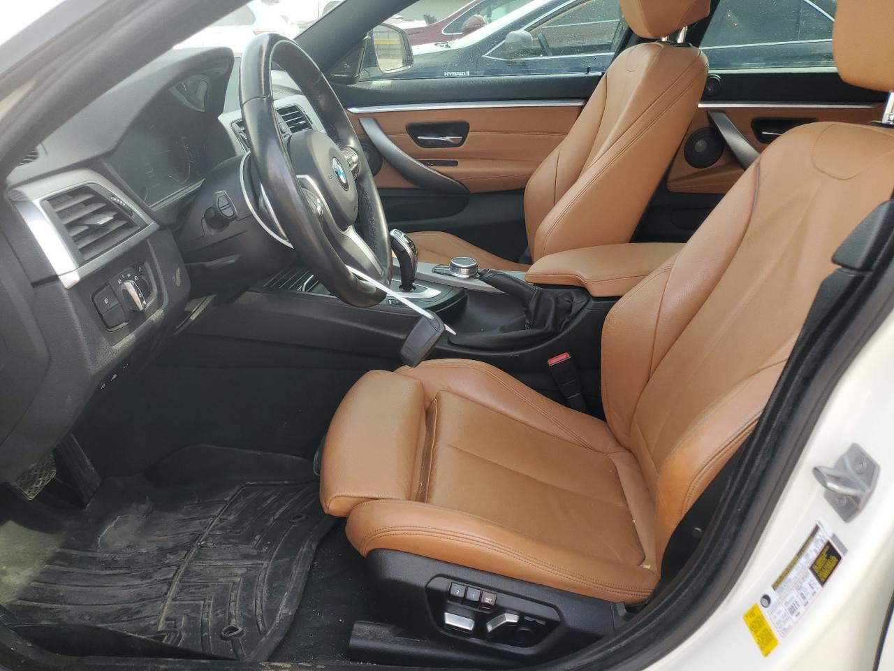 2019 BMW 440I Gran Coupe - Фото 7