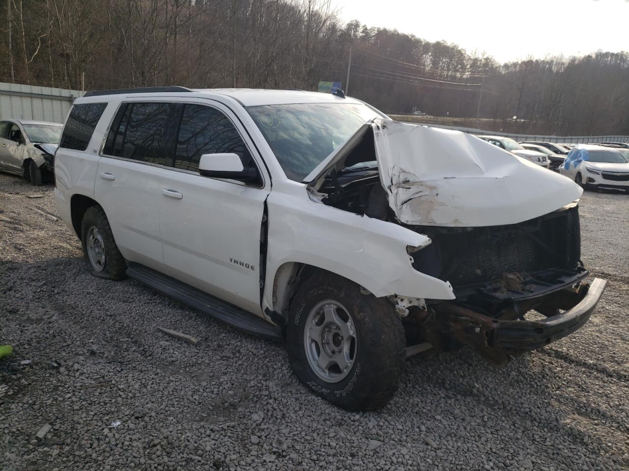 2015 Chevrolet Tahoe K1500 Ls - Фото 4