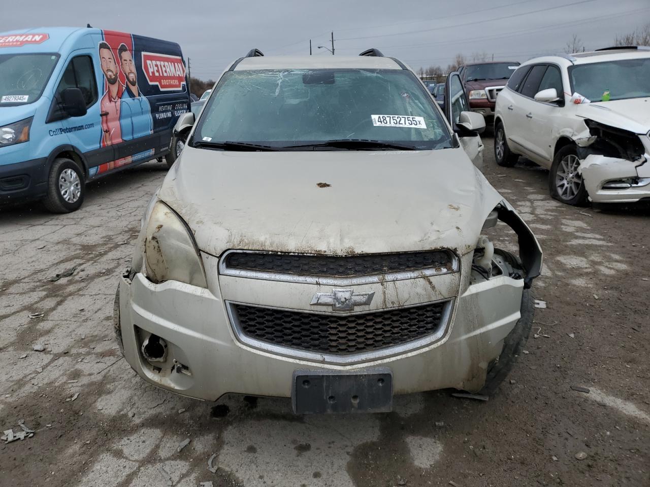 2013 Chevrolet Equinox Lt - Image 5