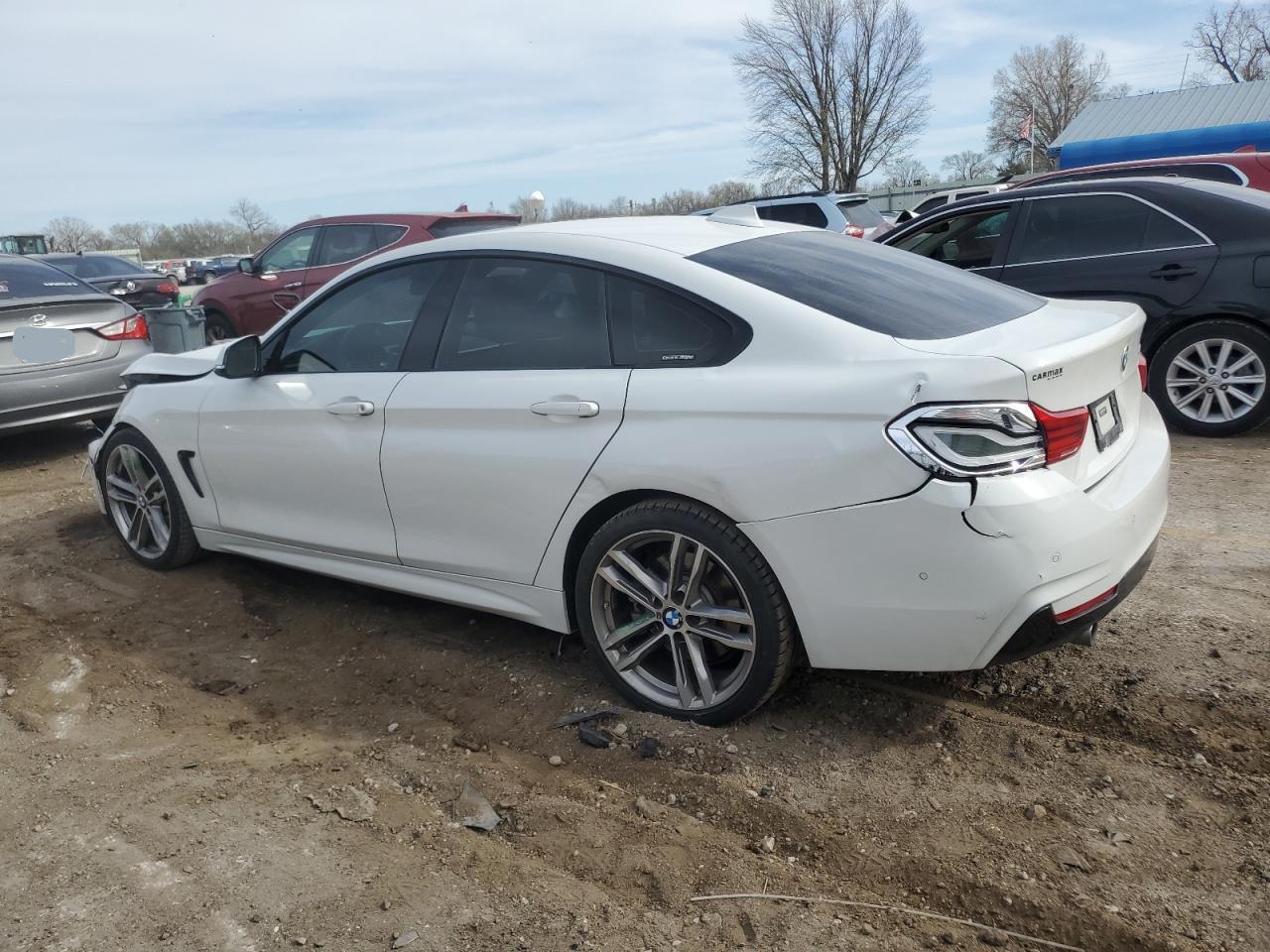 2019 BMW 440I Gran Coupe - Фото 2