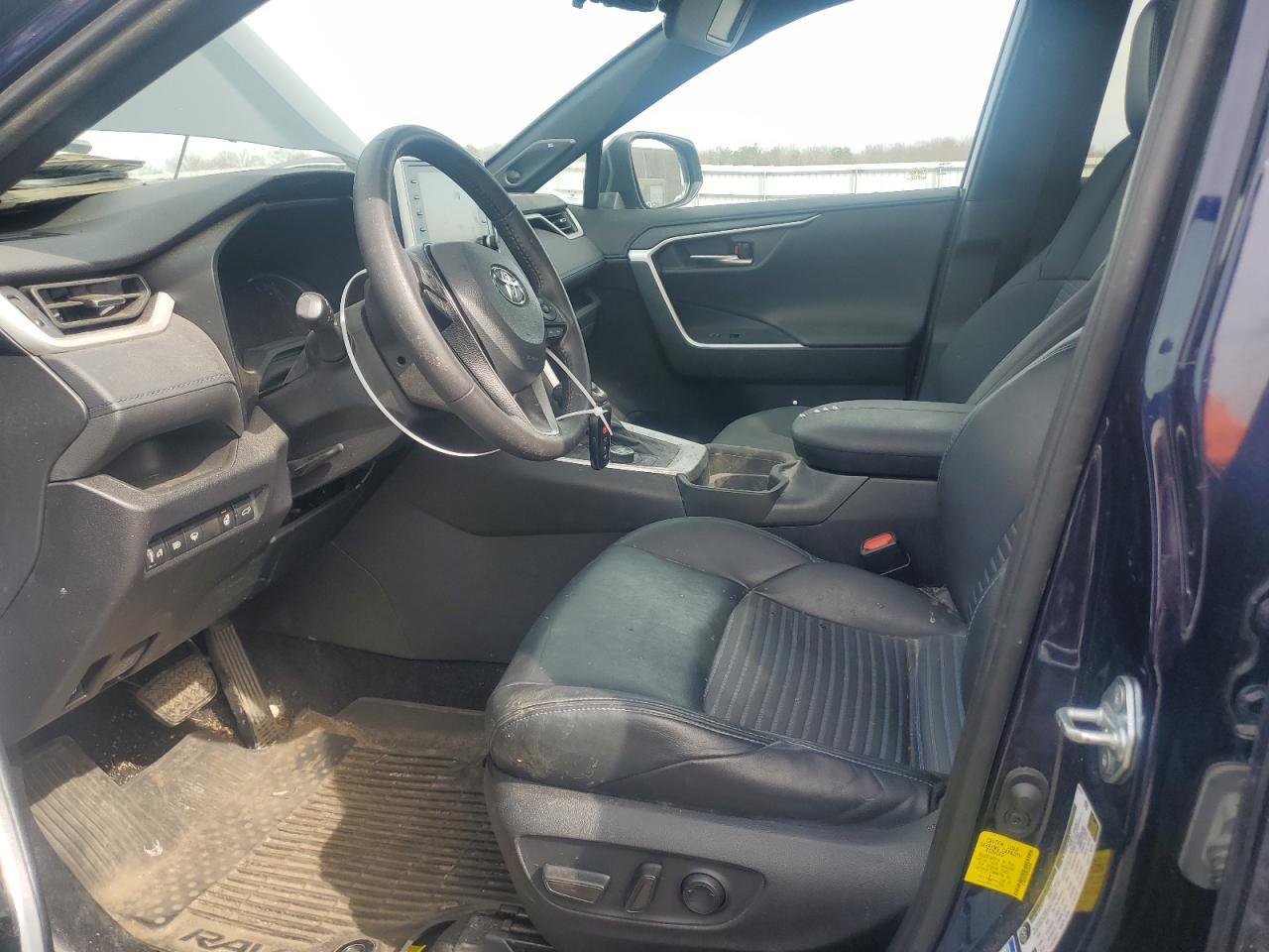 2021 Toyota Rav4 Xse - Image 7