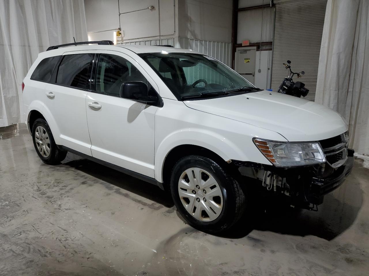 2018 Dodge Journey Se - Фото 4