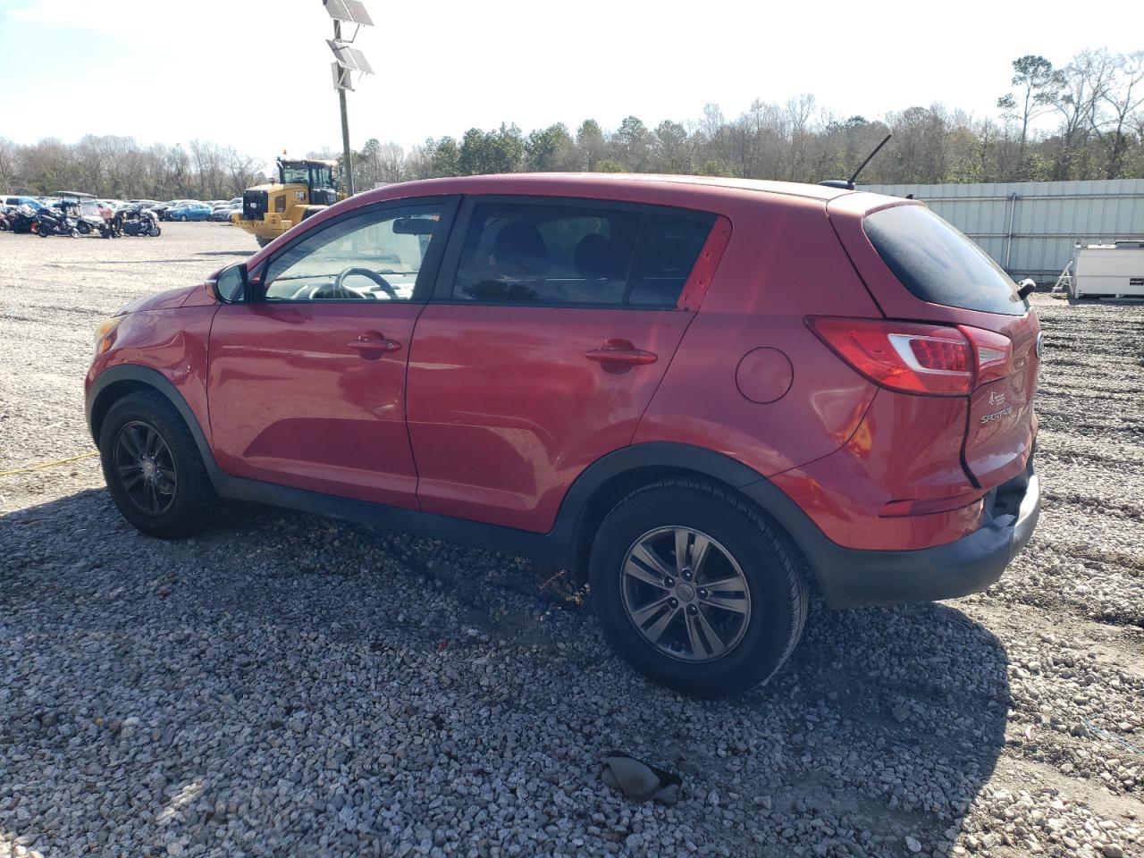 2011 Kia Sportage Lx - Фото 2