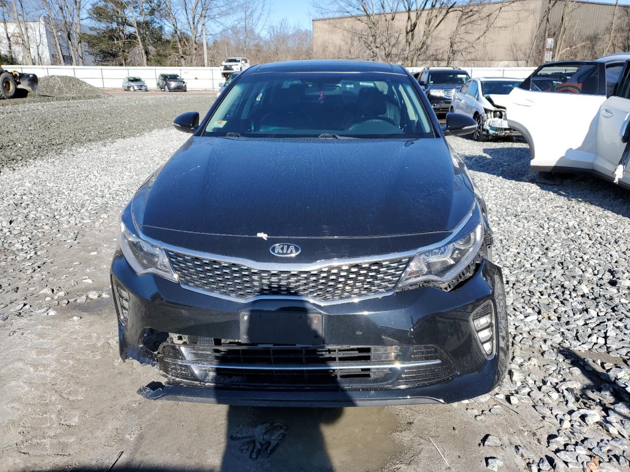2018 Kia Optima Lx - Фото 5
