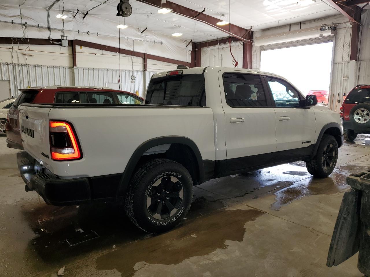 2019 Ram 1500 Rebel - Фото 3
