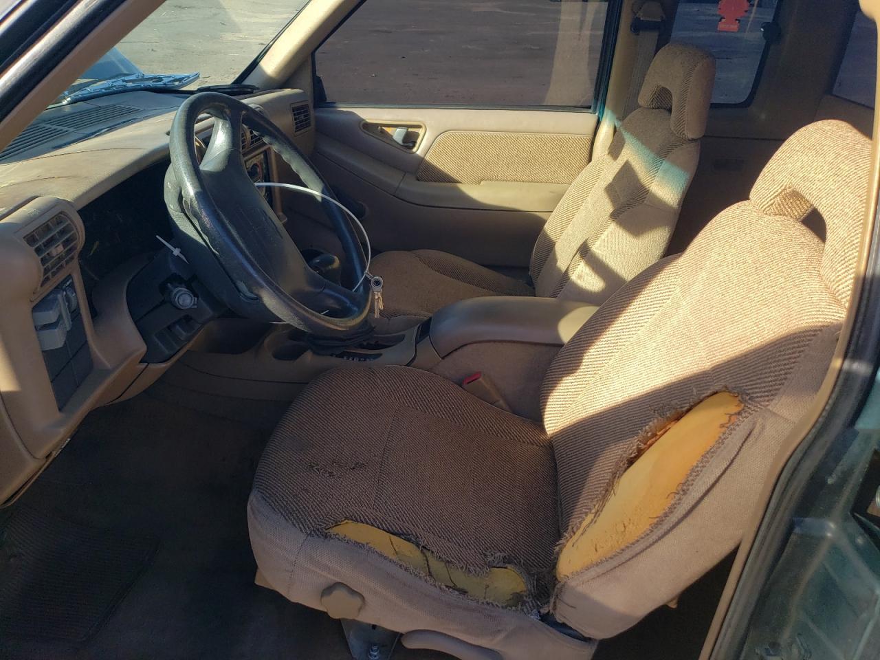 1997 Chevrolet S Truck S10 - Фото 7