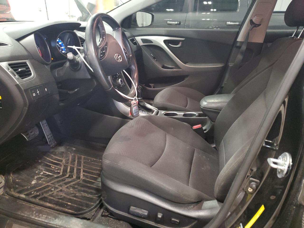 2016 Hyundai Elantra Sport - Фото 7