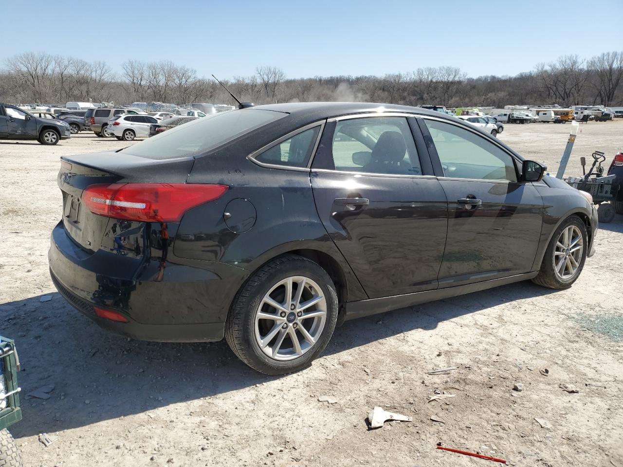 2017 Ford Focus Se - Фото 3