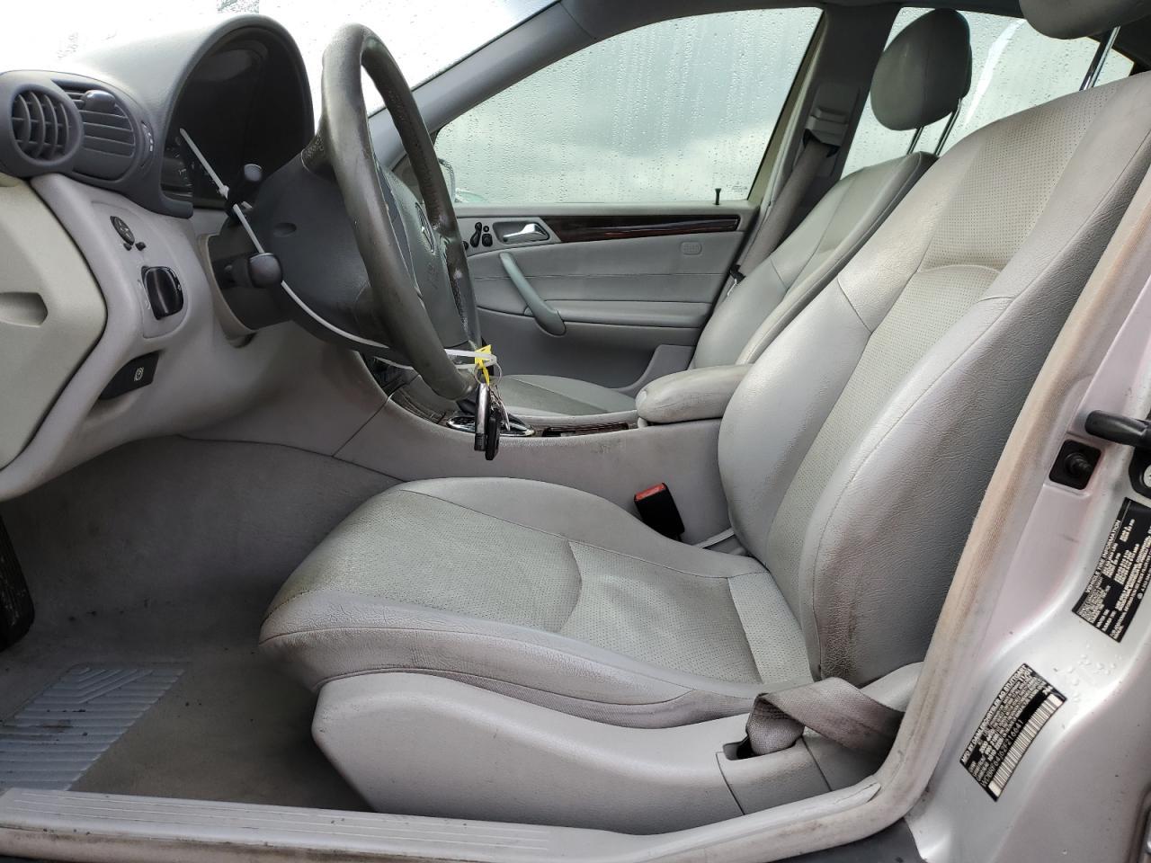 2002 Mercedes-Benz C 320 - Фото 7