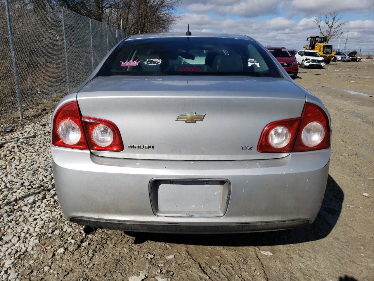 2009 Chevrolet Malibu Ltz - Image 6
