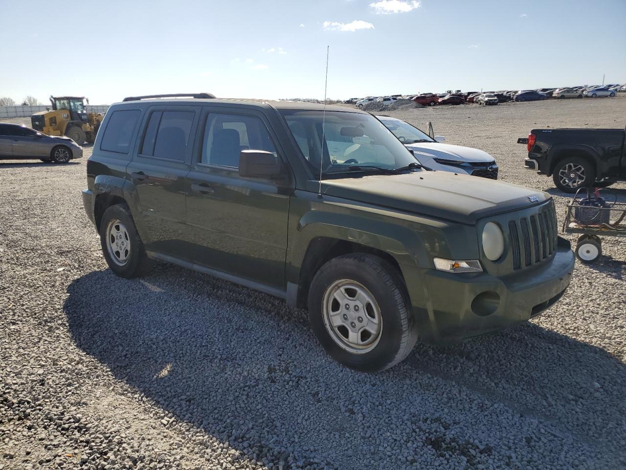 2008 Jeep Patriot Sport - Фото 4