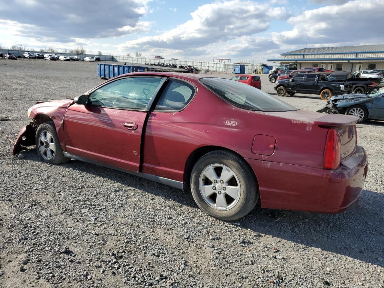 2006 Chevrolet Monte Carlo Lt - Фото 2
