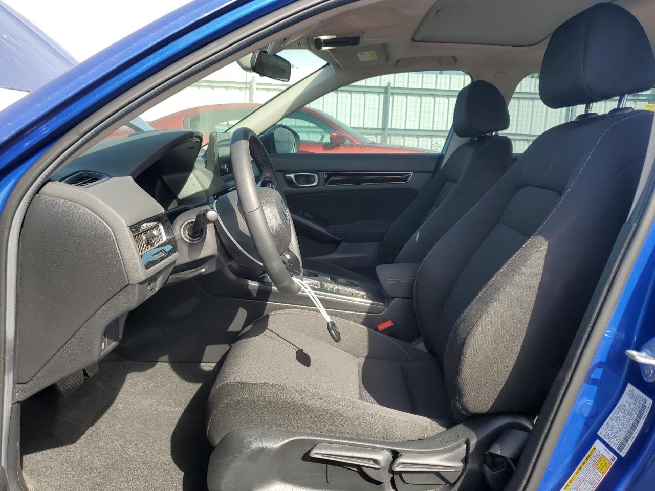 2024 Honda Civic - Фото 7