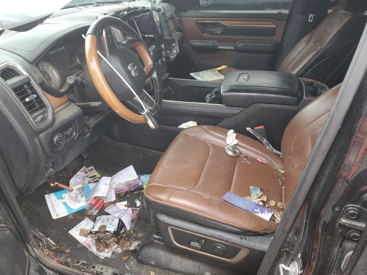 2021 Ram 1500 Longhorn - Image 7