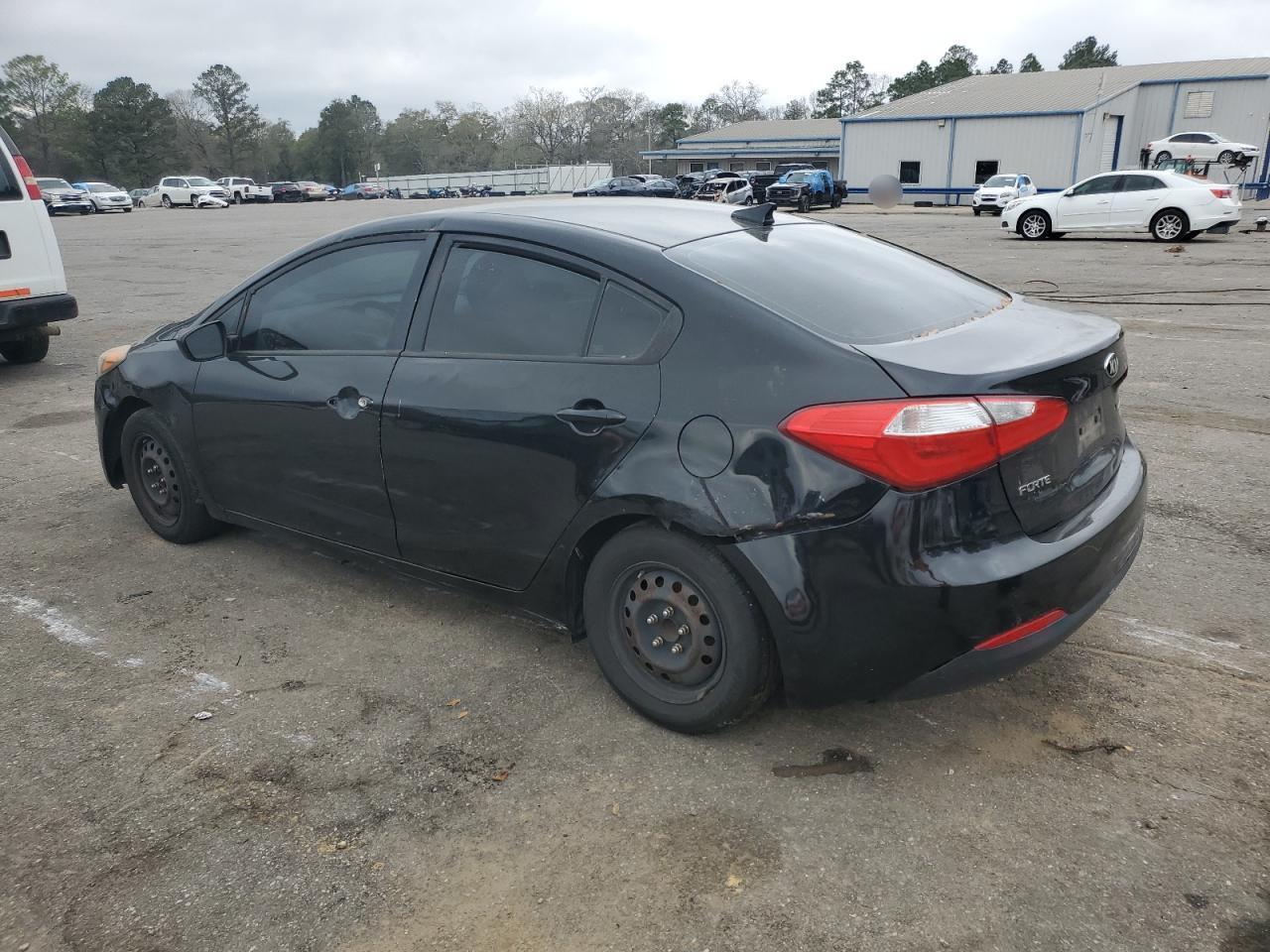 2015 Kia Forte Lx - Фото 2