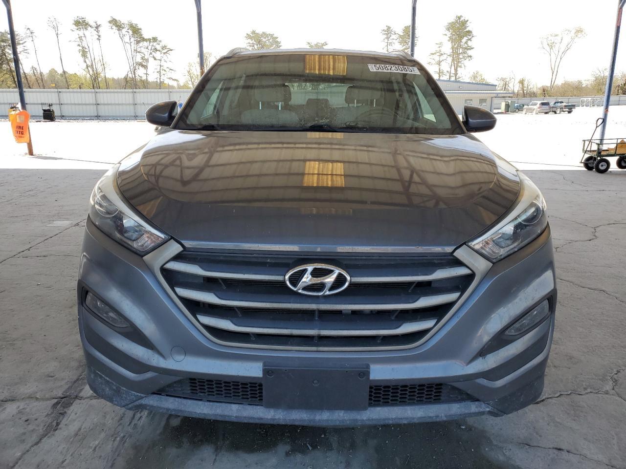 2018 Hyundai Tucson Sel - Фото 5