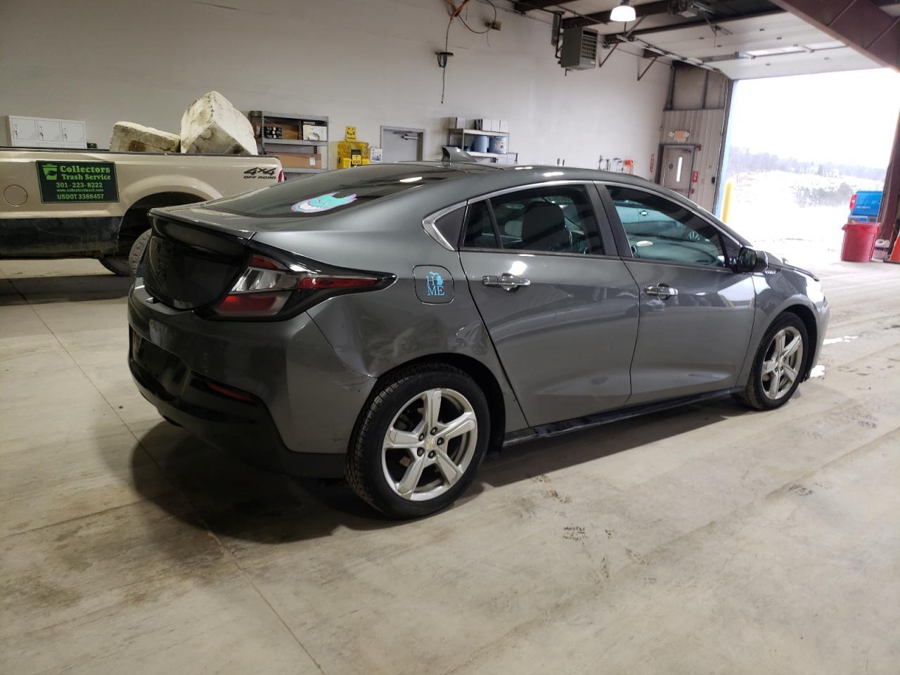 2017 Chevrolet Volt Lt - Image 3